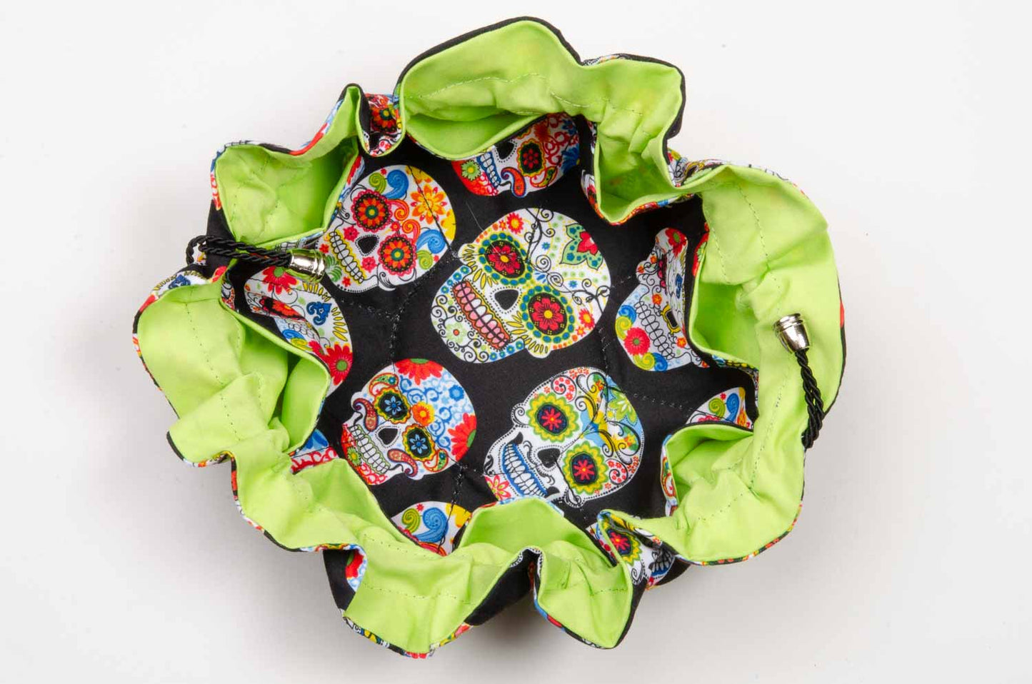 Calaveras blancas