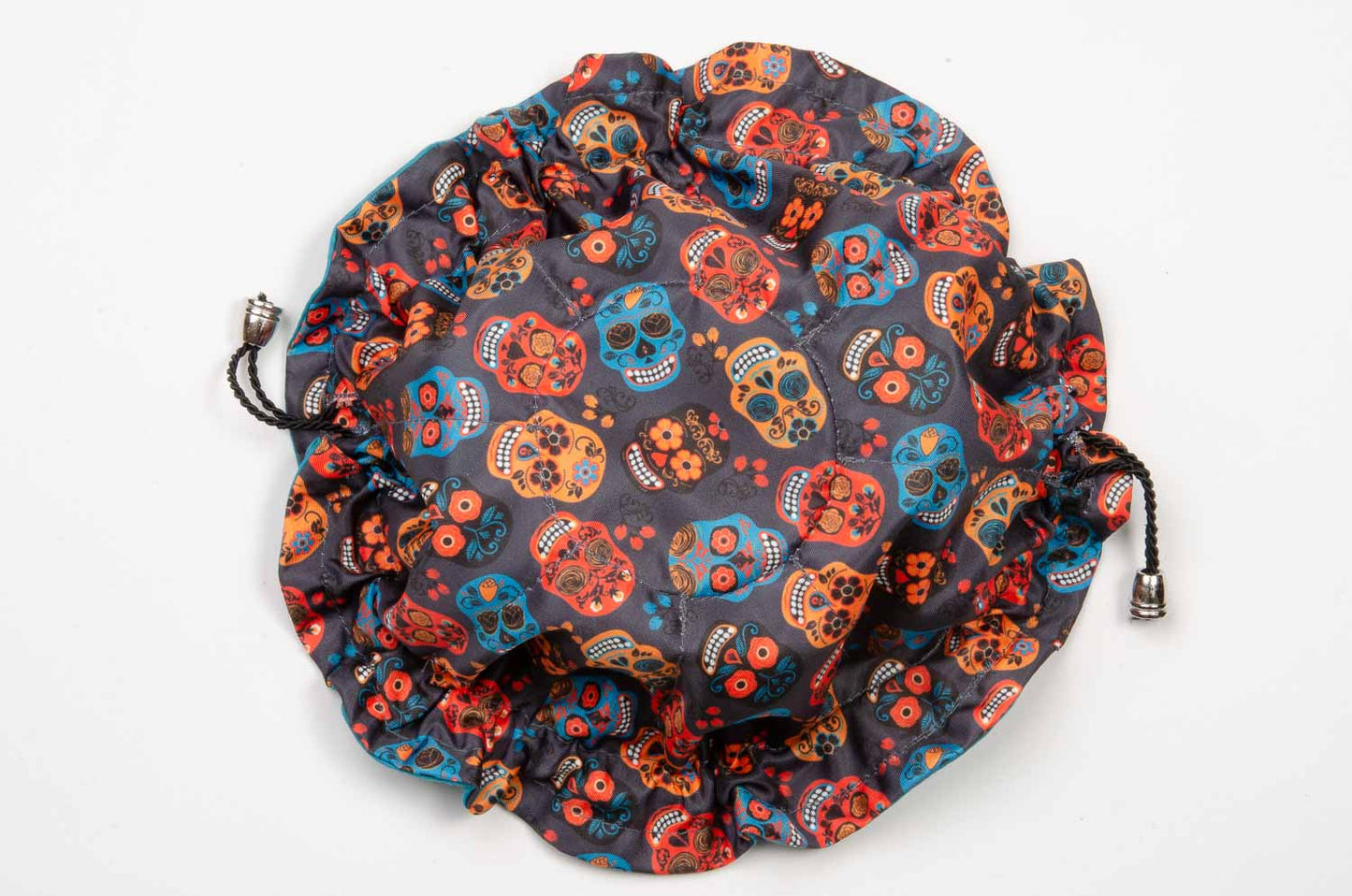 Calaveras gris