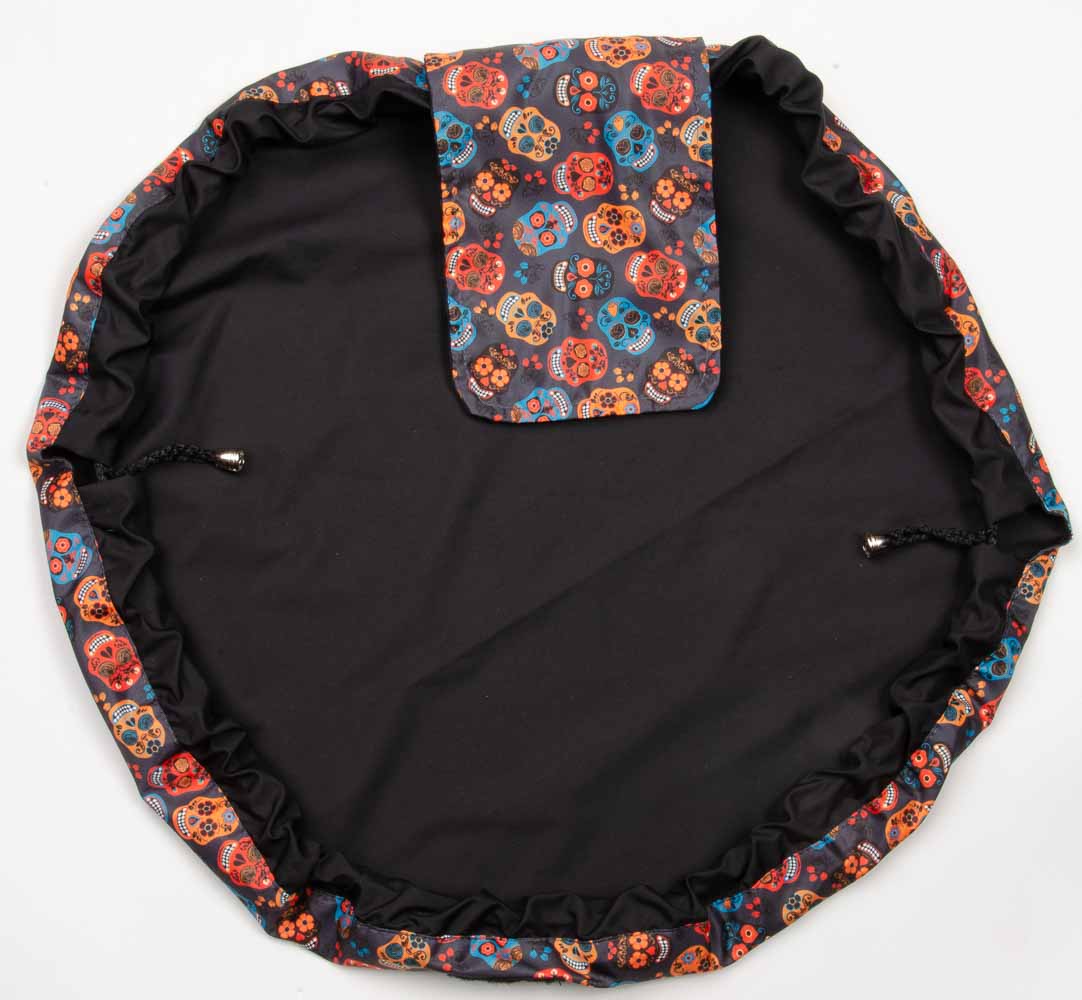 Calaveras gris
