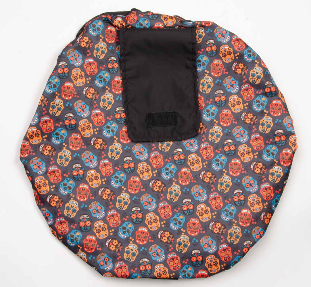 Calaveras gris