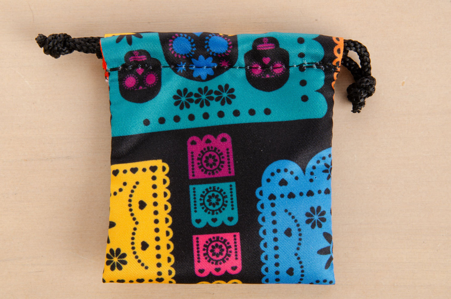 Calaveras papel picado