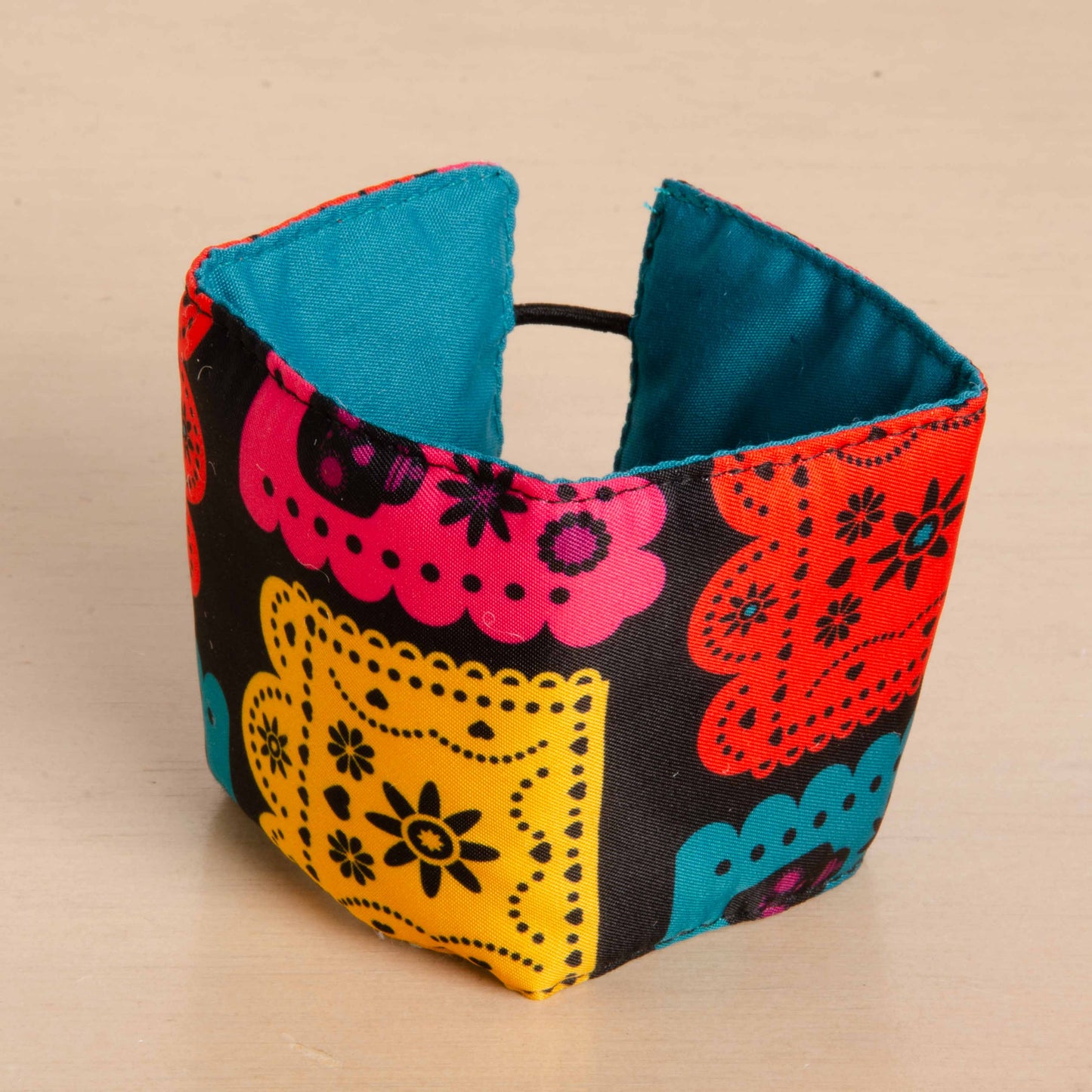 Calaveras papel picado