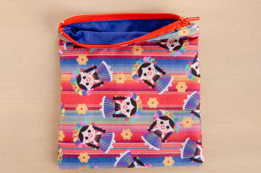 Muñecas mex jorongo