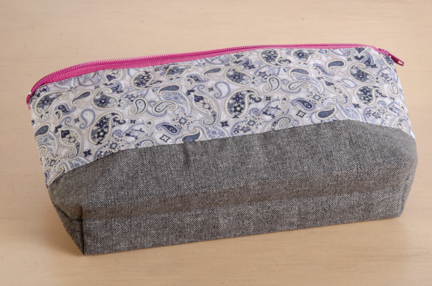 Paisley azul