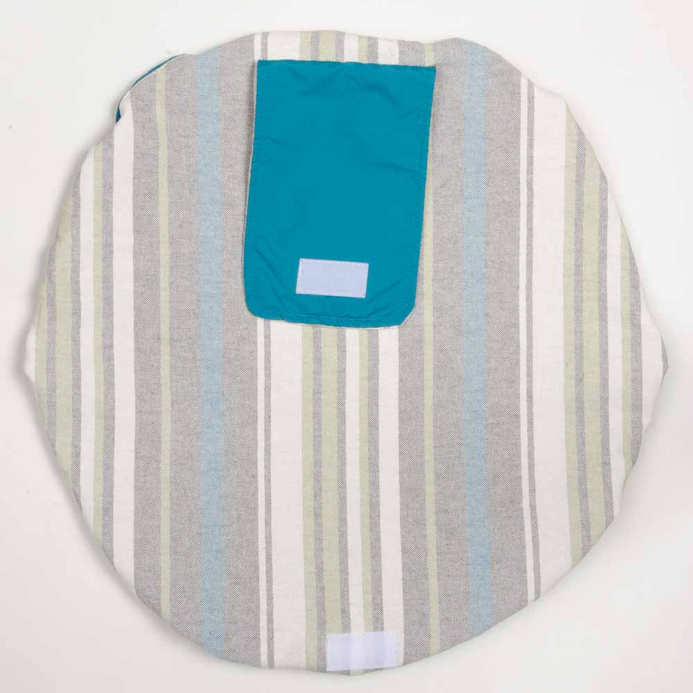 Jorongo mex gris