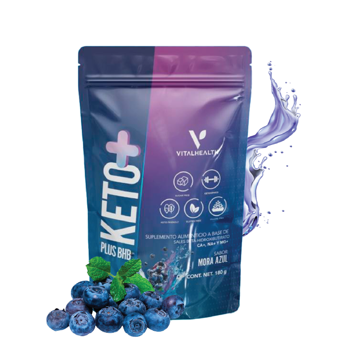 Keto+