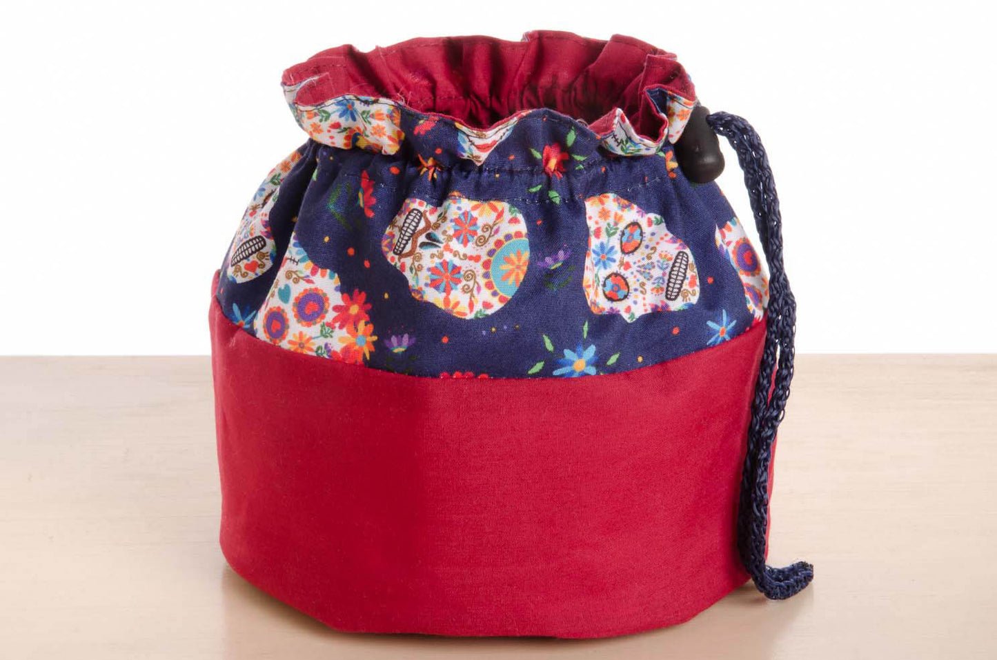 Calaveras flores