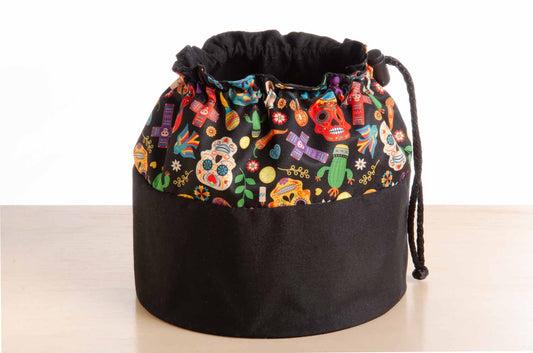 Calaveras juguetes mex