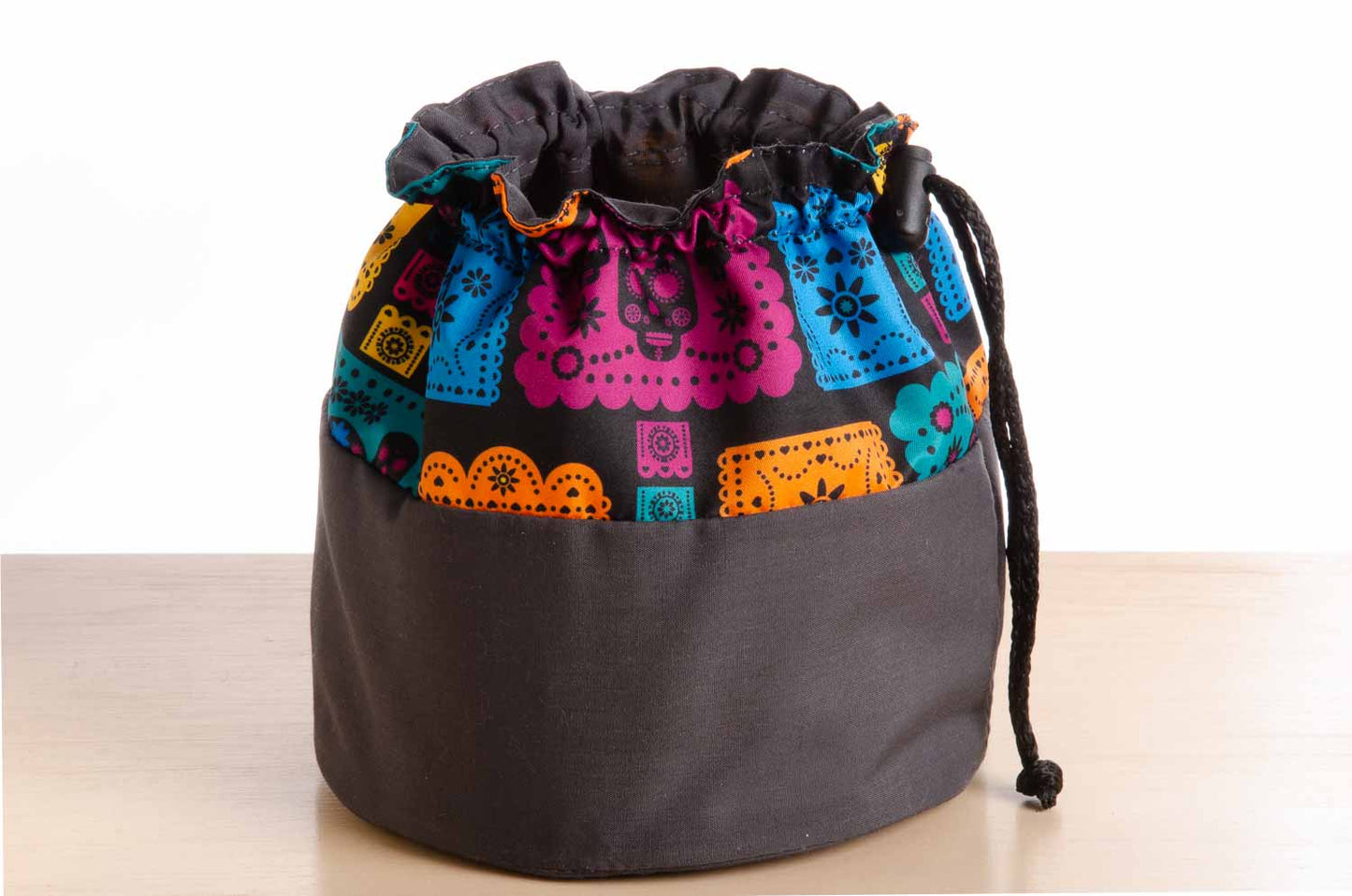 Calaveras papel picado