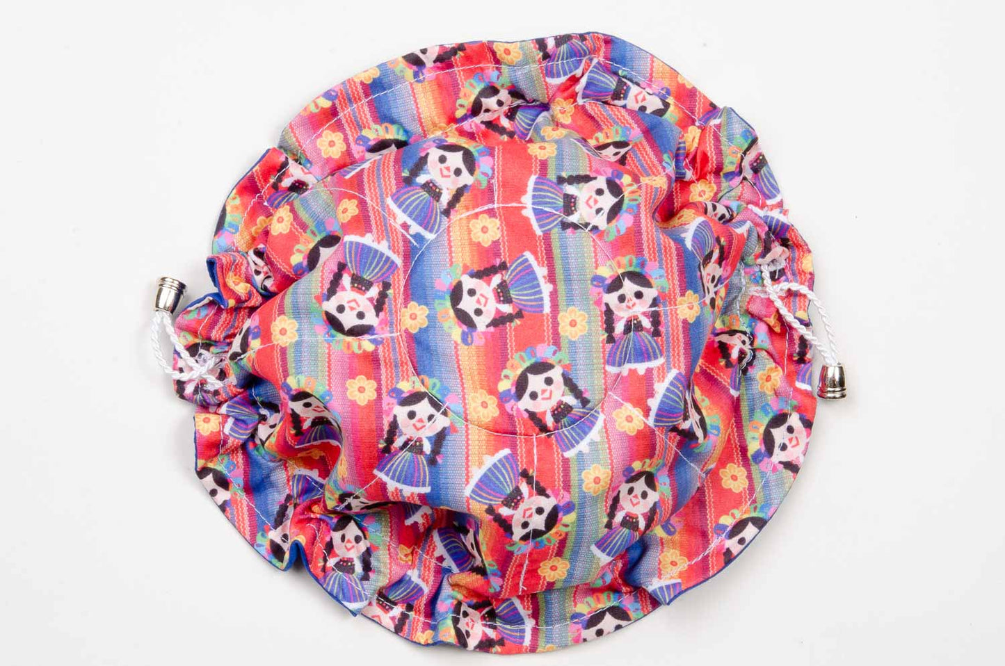 Muñecas mex jorongo