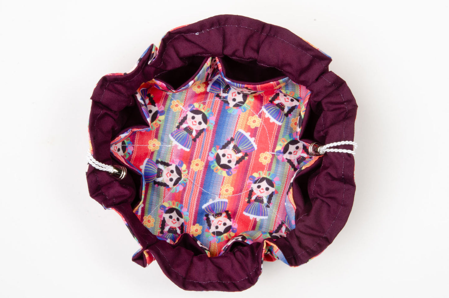 Muñecas mex jorongo