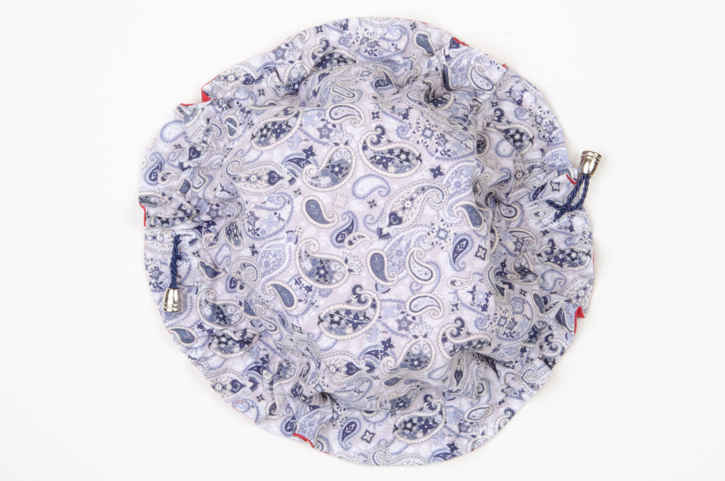 Paisley azul