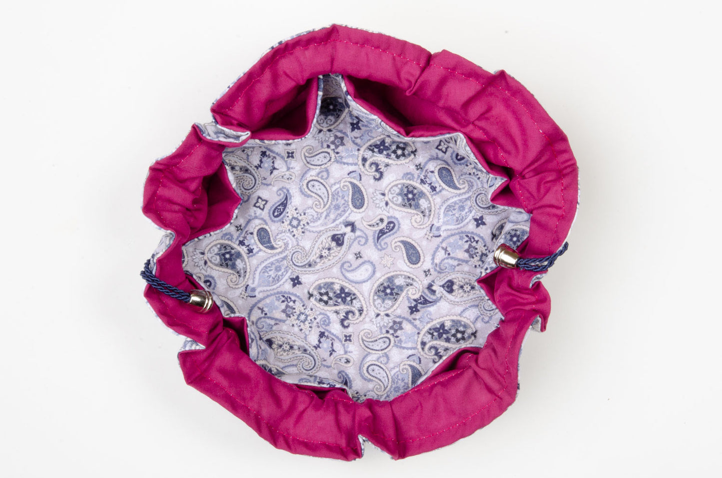 Paisley azul