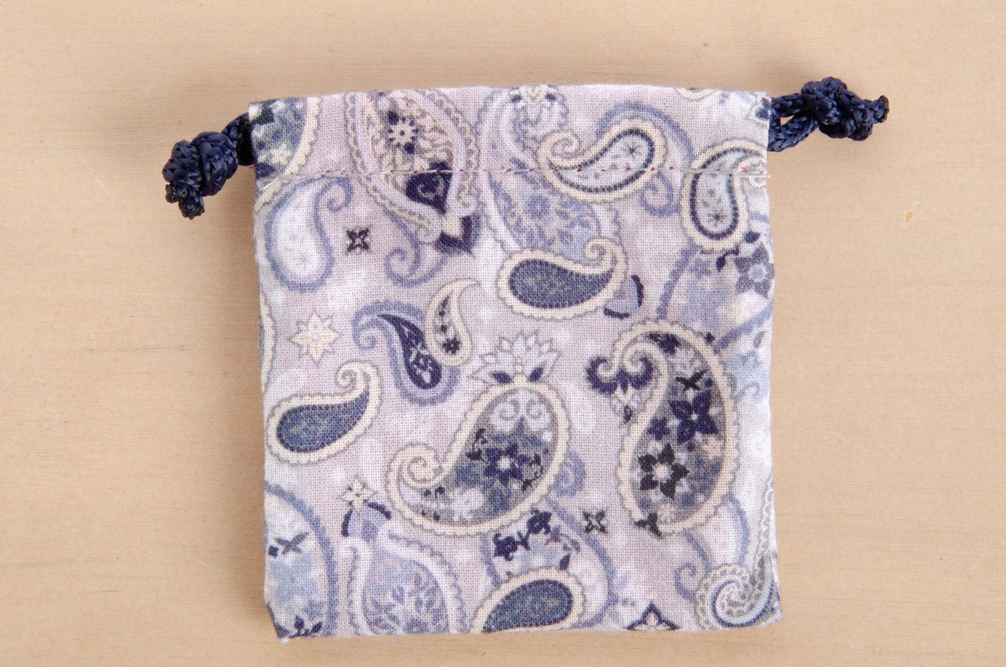 Paisley azul