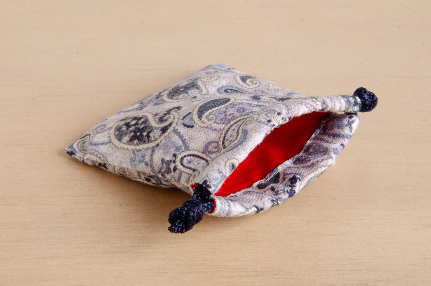 Paisley azul