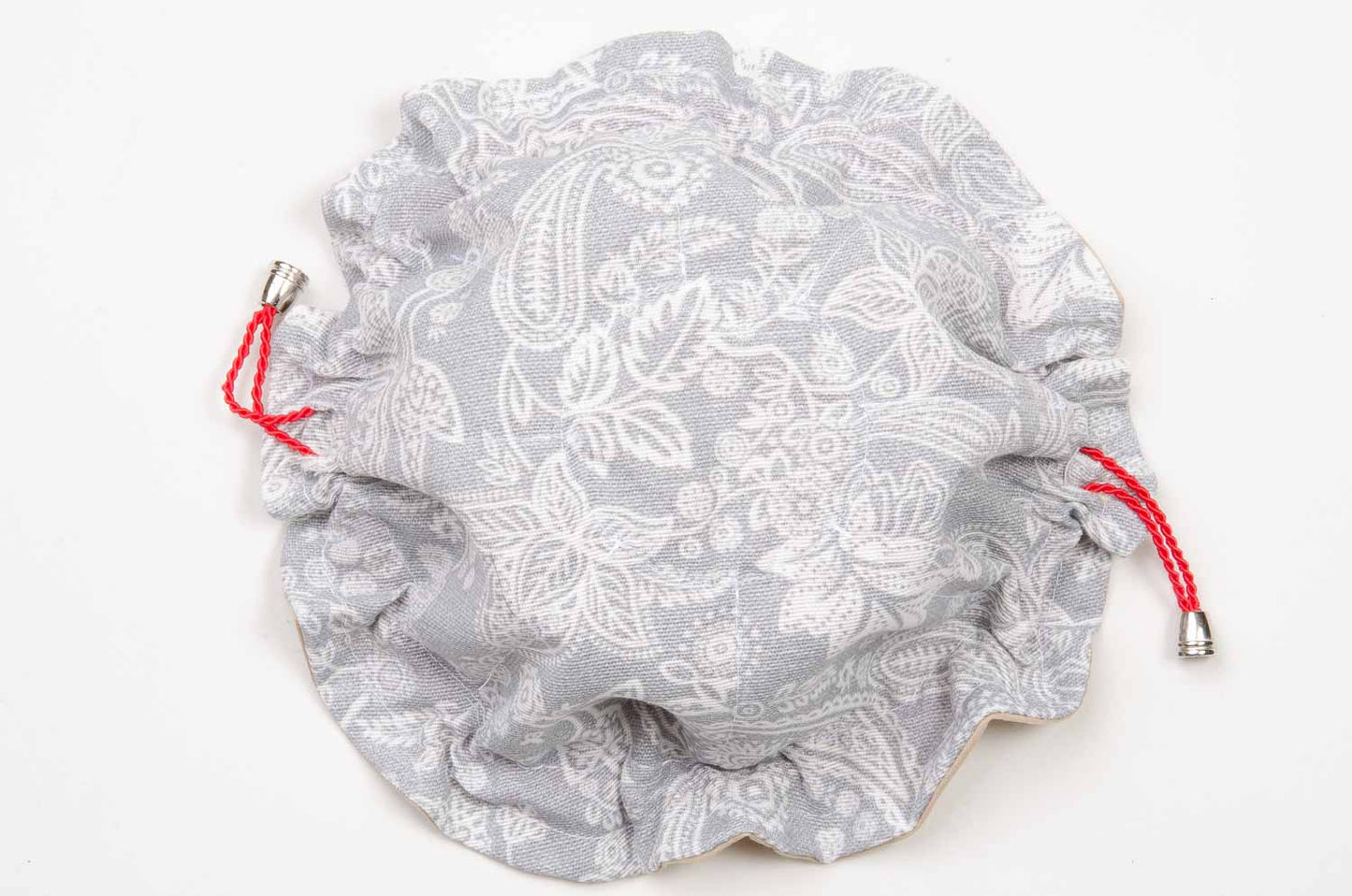 Paisley gris