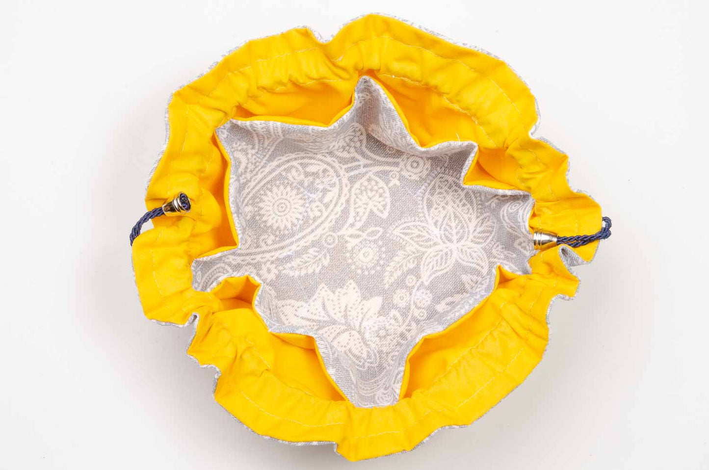 Paisley gris