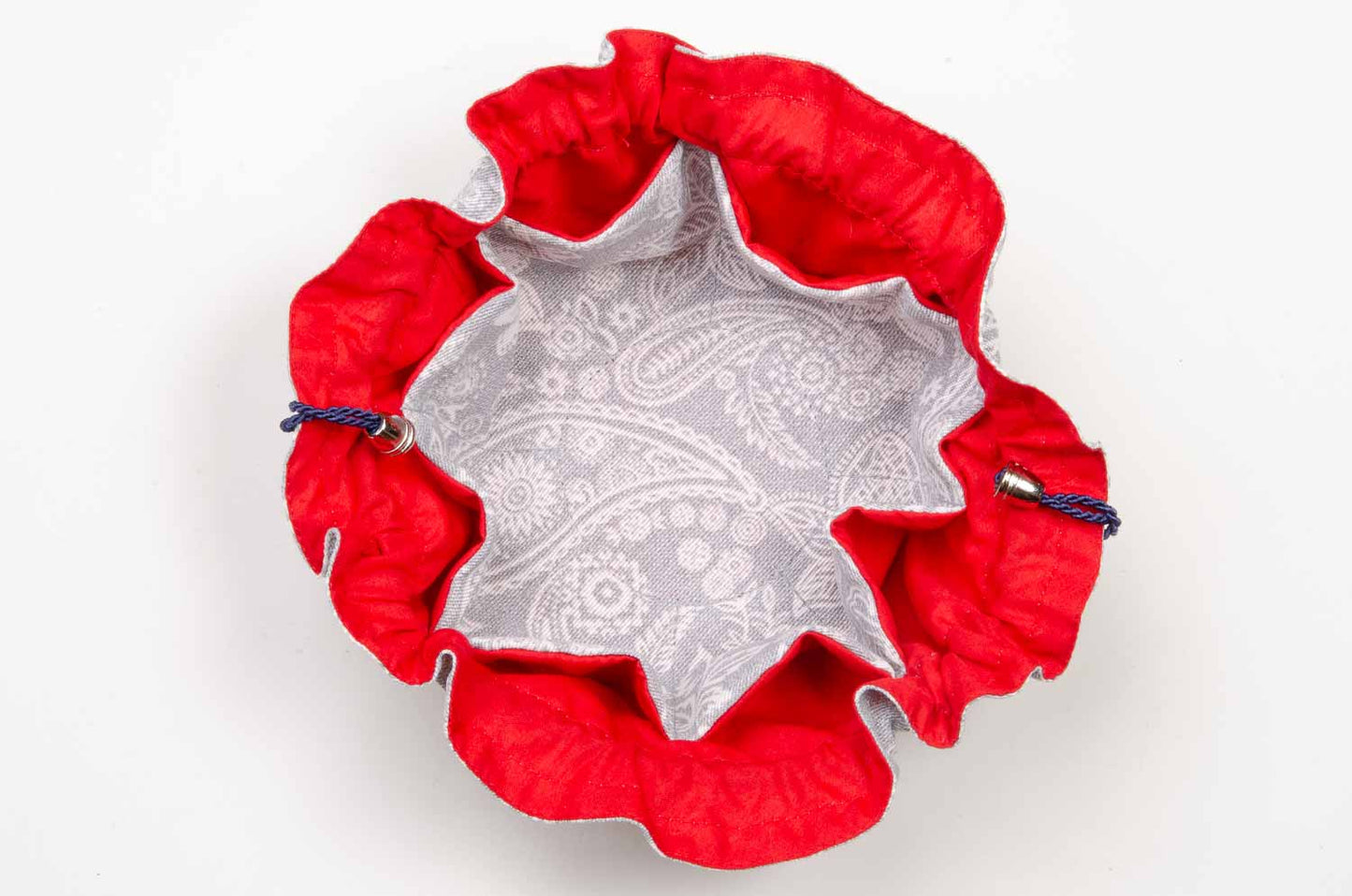 Paisley gris