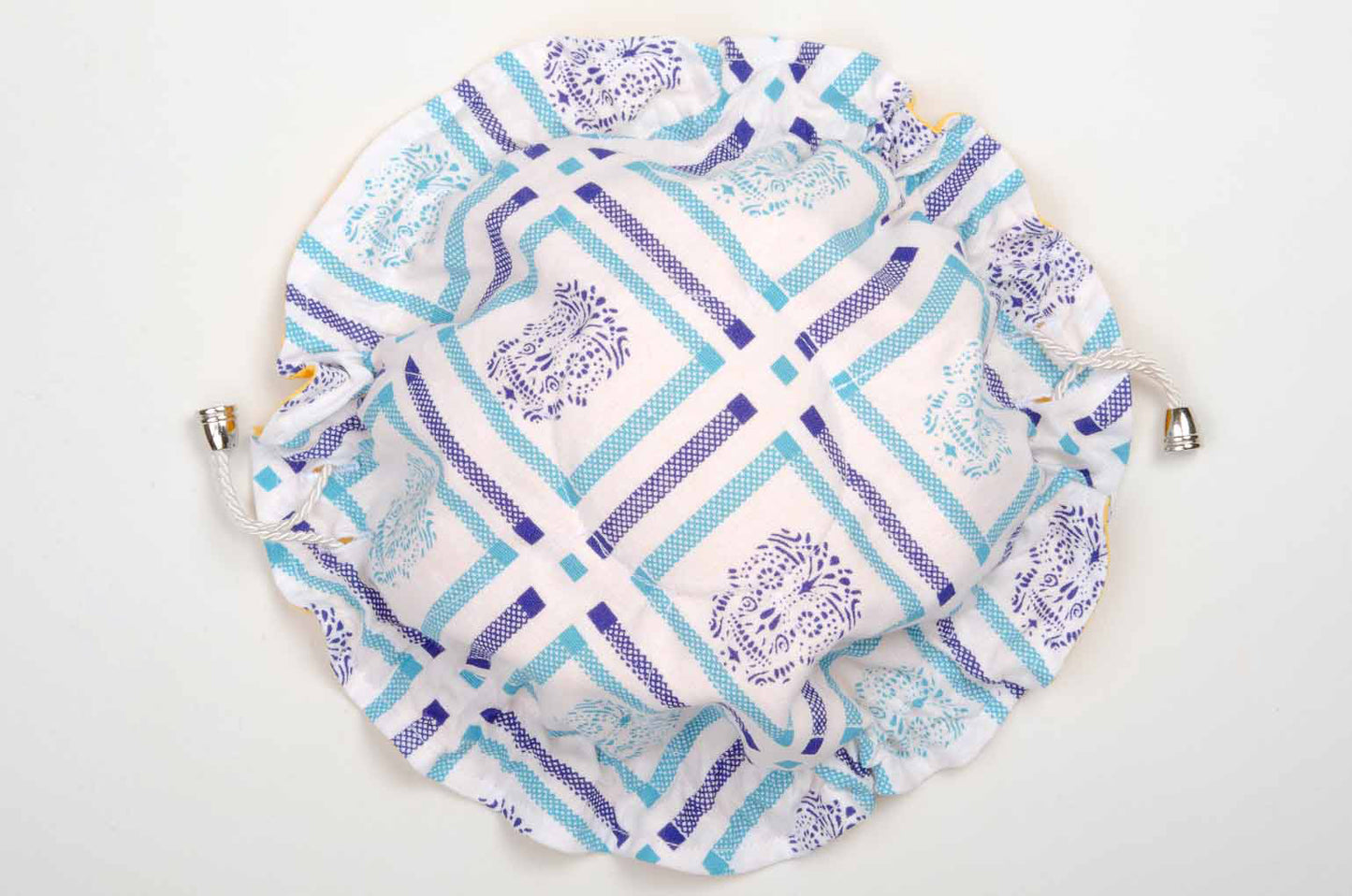 Calaveras azul