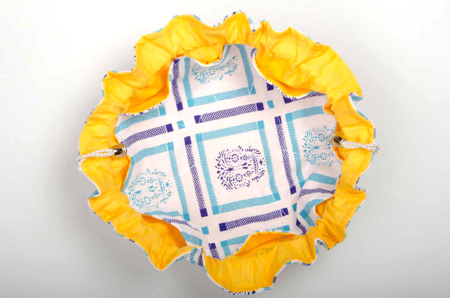 Calaveras azul