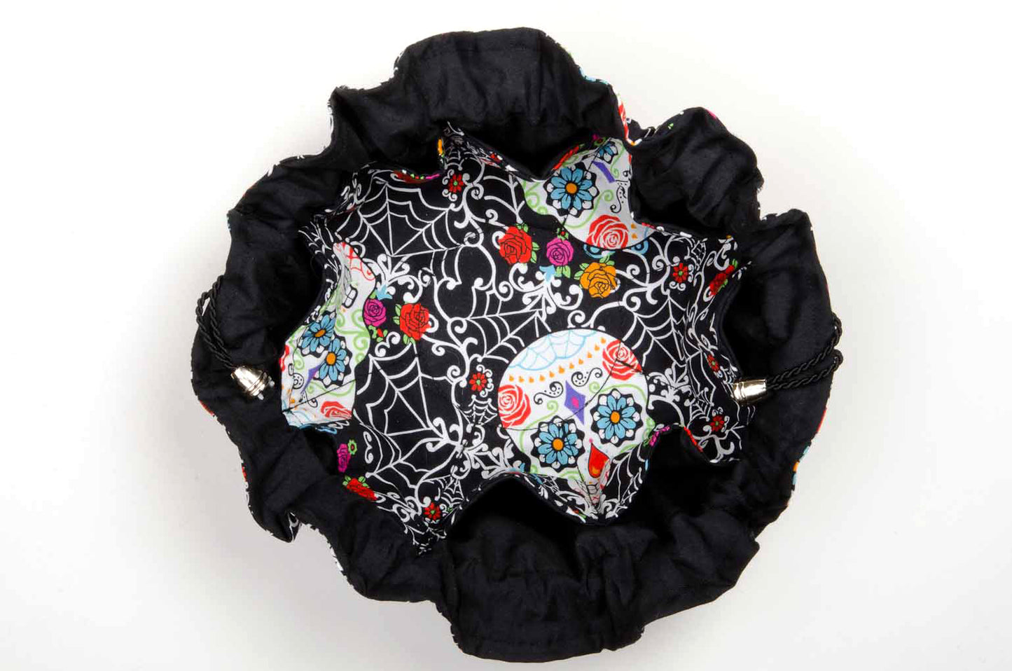 Calaveras telaraña