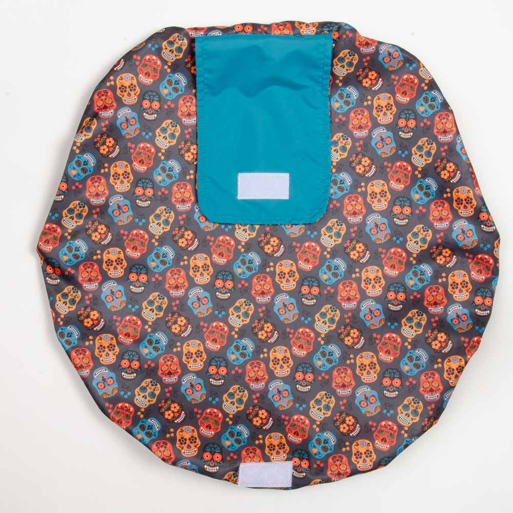 Calaveras gris