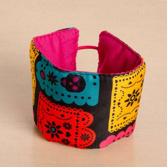Calaveras papel picado
