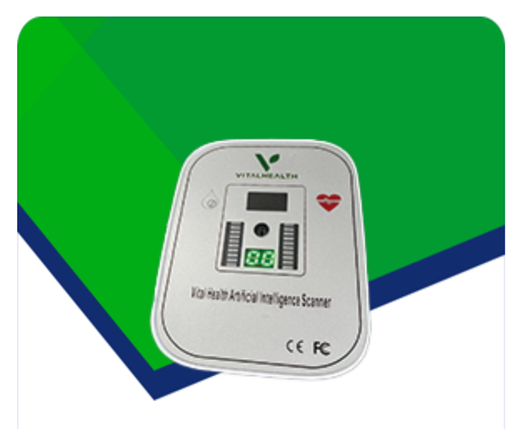 Escaneo Cuántico Bio-eléctrico promoción