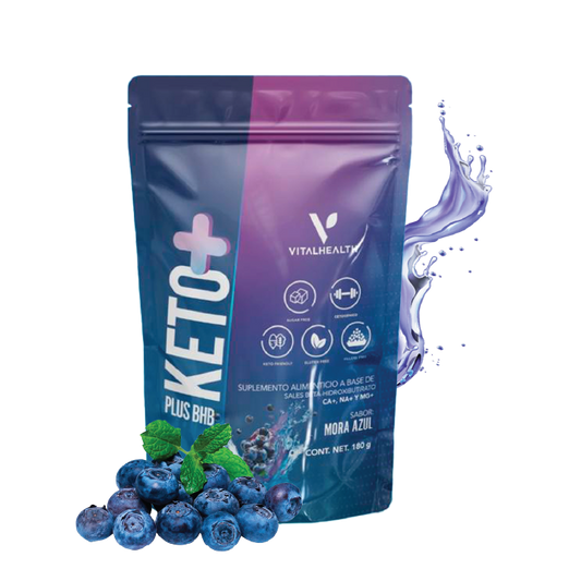 Keto+