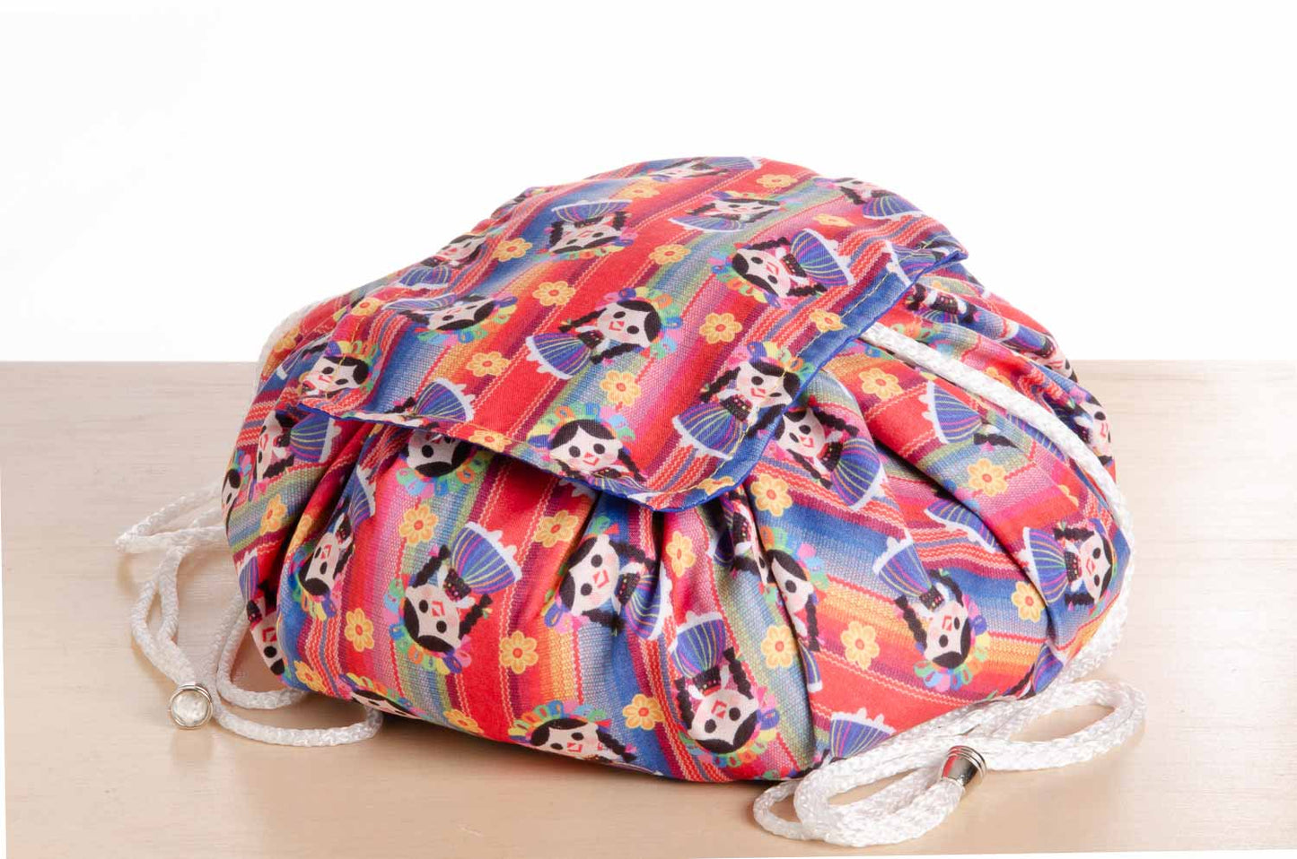 Muñecas mex jorongo