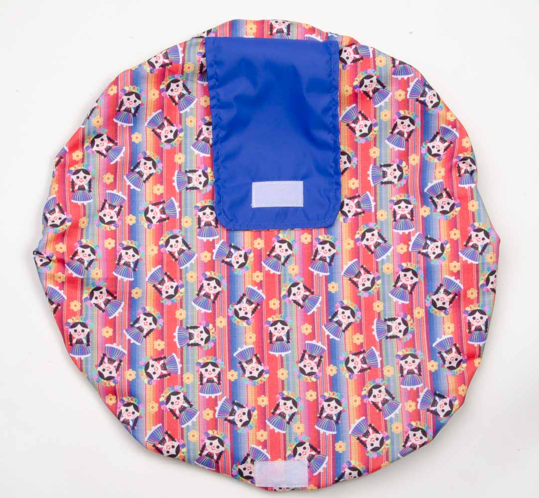 Muñecas mex jorongo