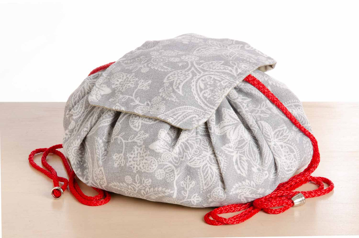Paisley gris