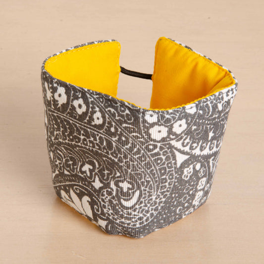 Paisley gris