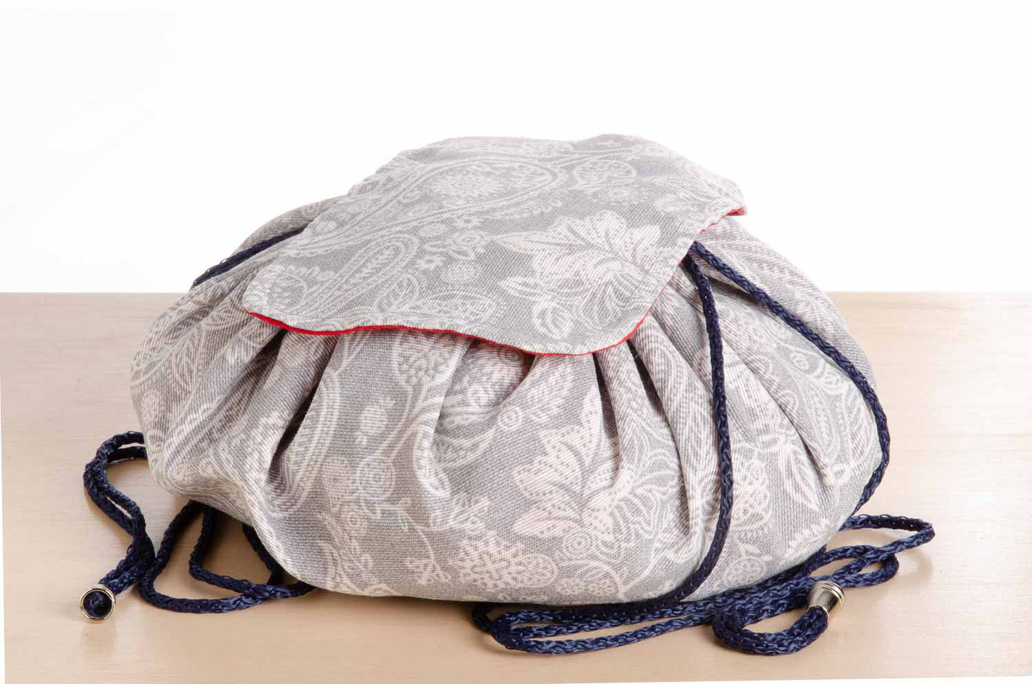 Paisley gris