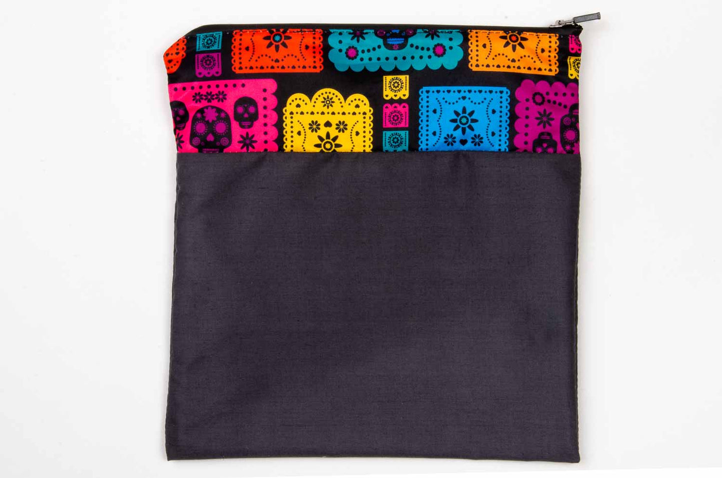 Calaveras papel picado