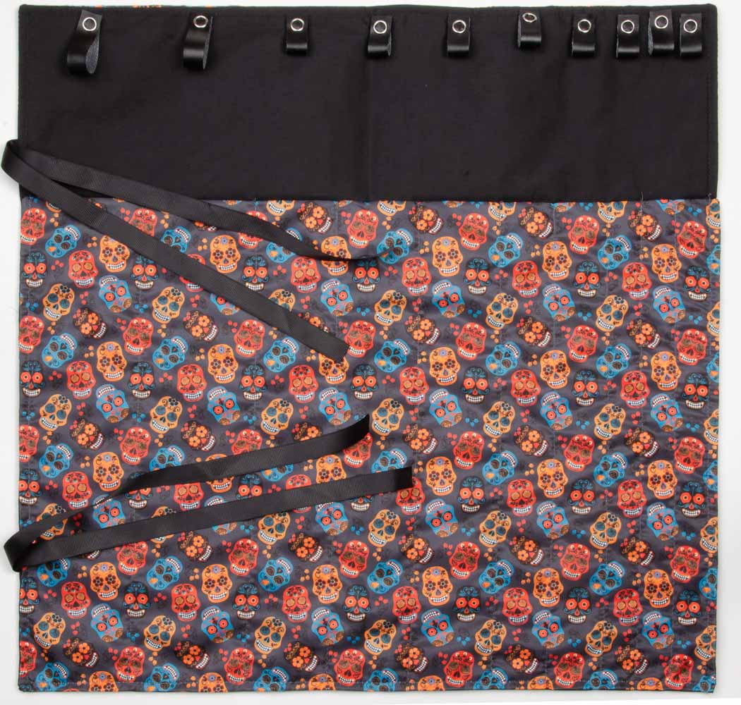Calaveras gris