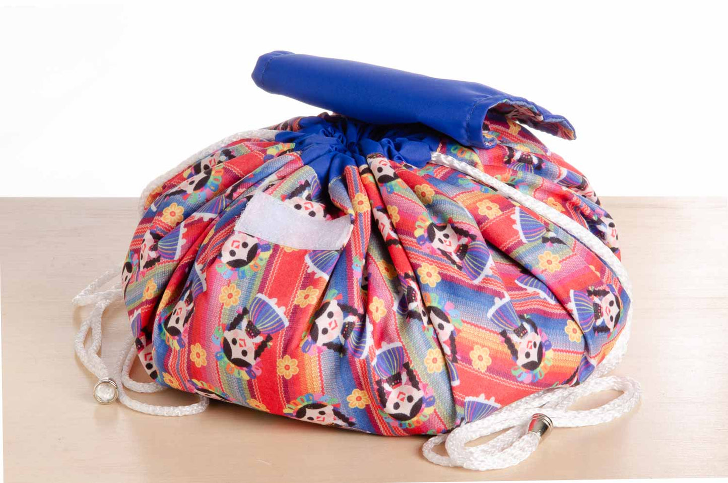 Muñecas mex jorongo