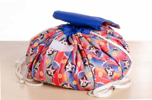 Muñecas mex jorongo