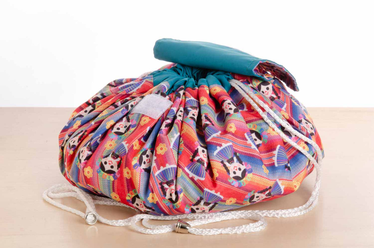 Muñecas mex jorongo